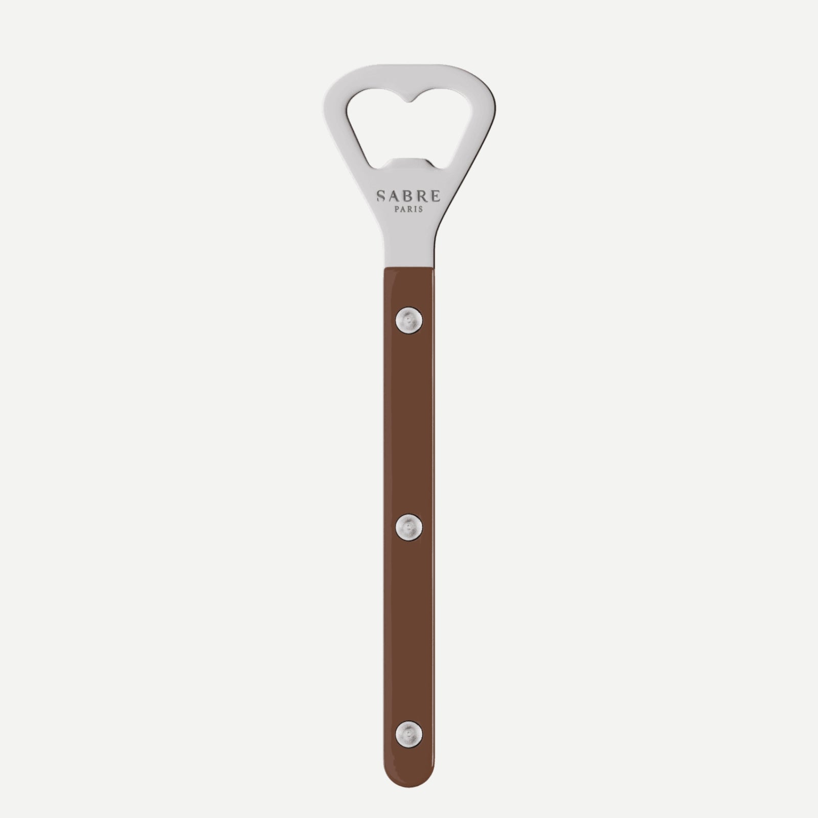 Bistrot Solid, Chocolate - Bottle opener