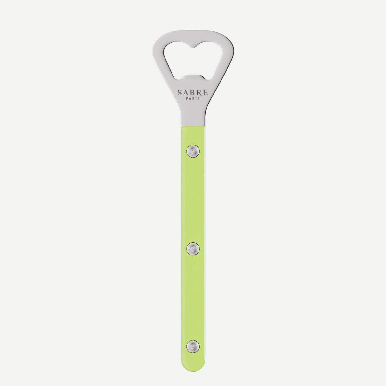 Bistrot Solid, Lime - Bottle opener