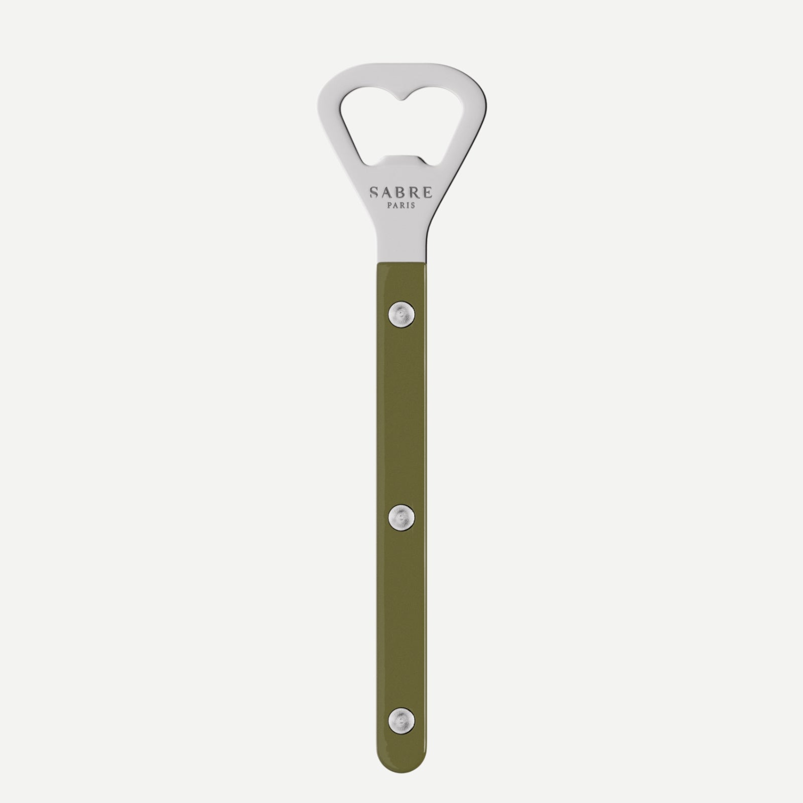 Bistrot Solid, Green fern - Bottle opener