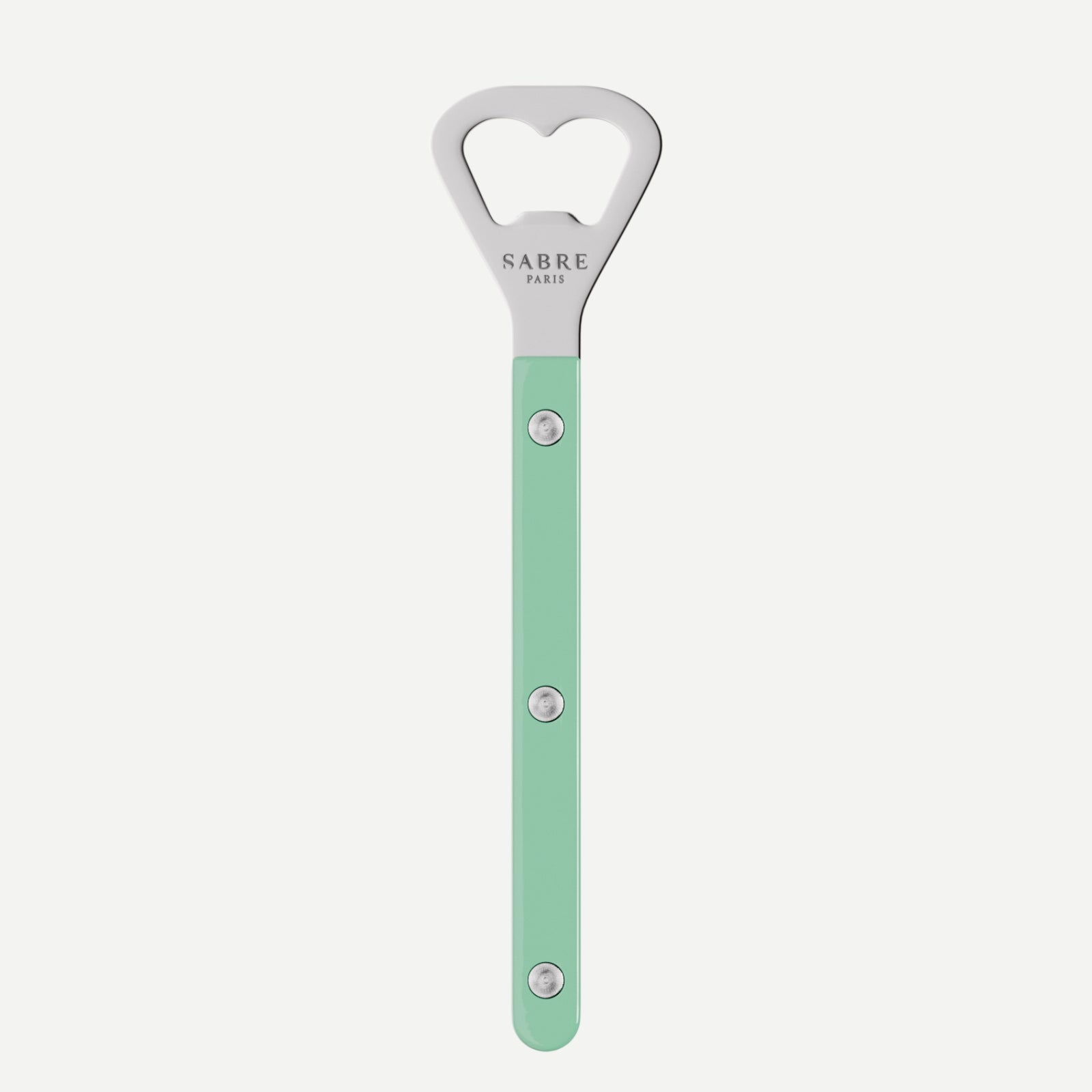 Bistrot Solid, Pastel green - Bottle opener