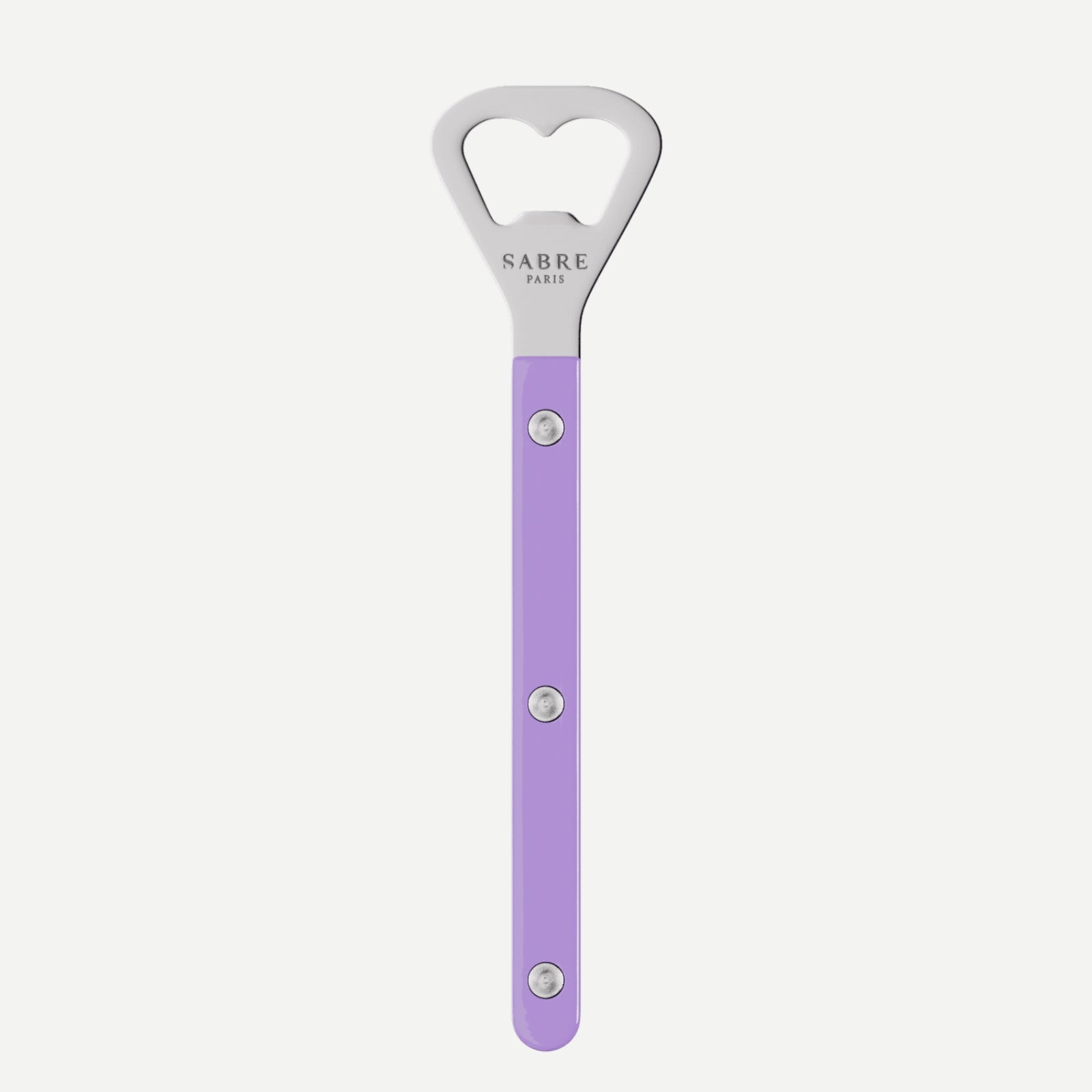 Bistrot Solid, Purple - Bottle opener