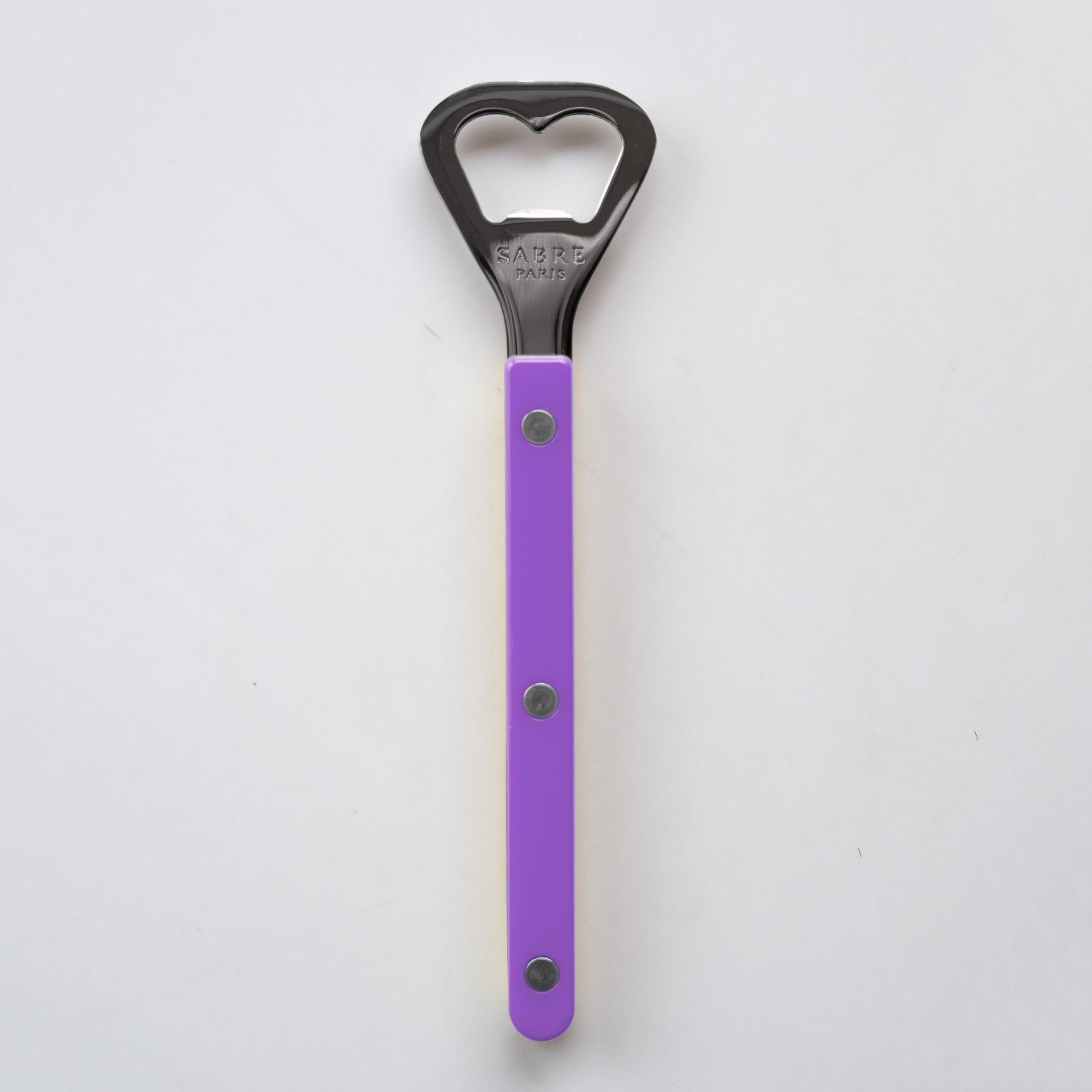 Bistrot Solid, Purple - Bottle opener