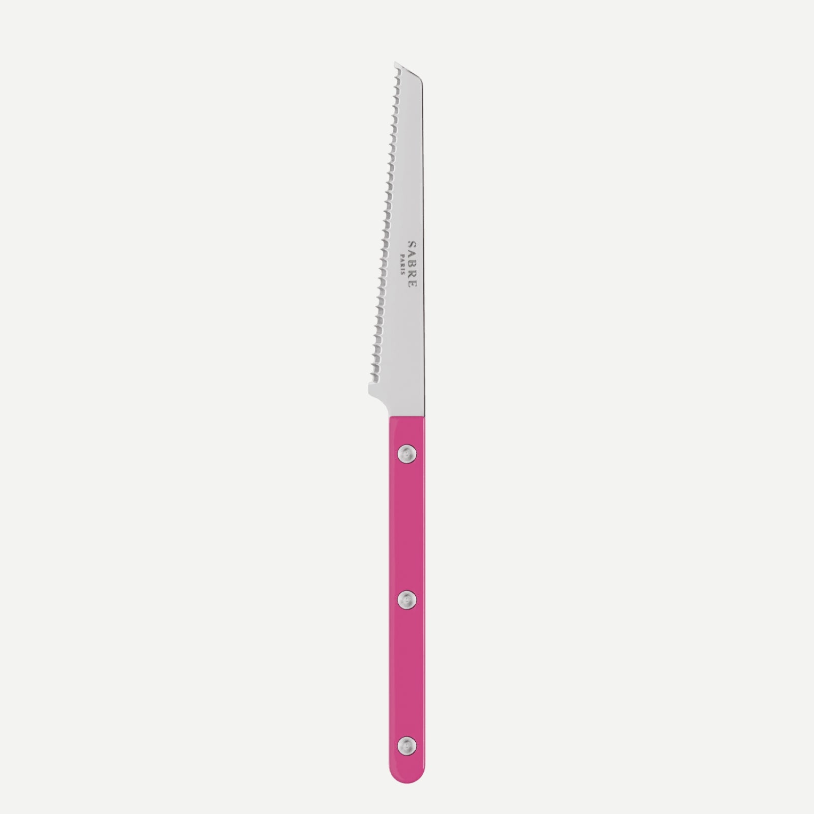 Bistrot Solid, Raspberry - Tomato knife