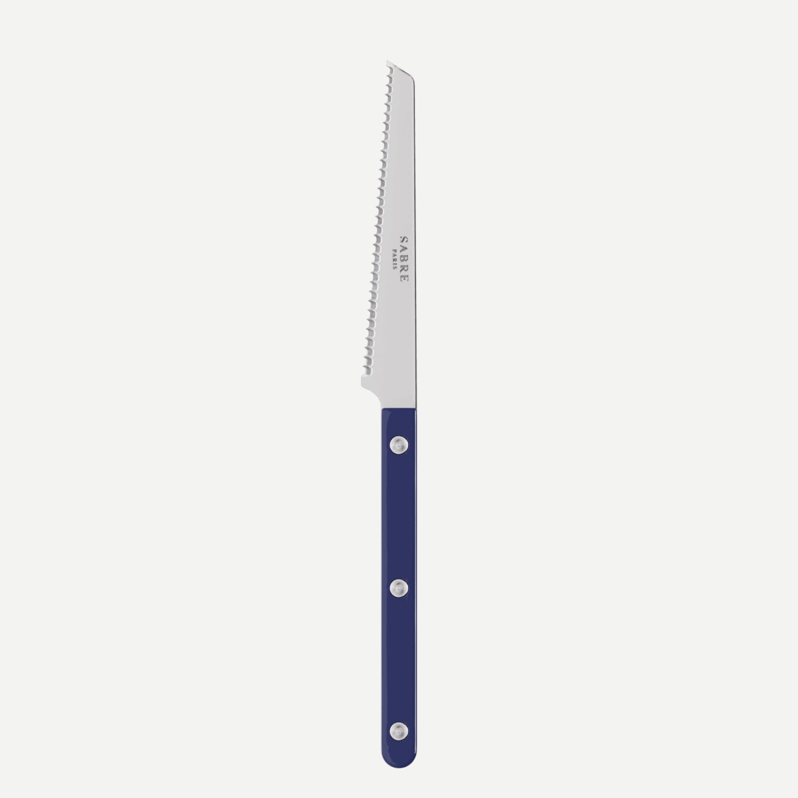 Bistrot Solid, Navy blue - Tomato knife