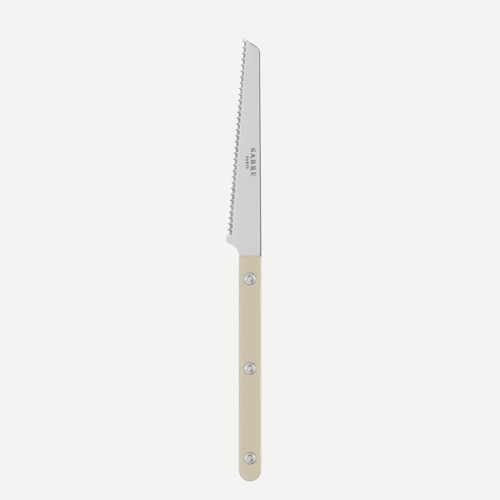 Bistrot Solid, Light kaki - Tomato knife