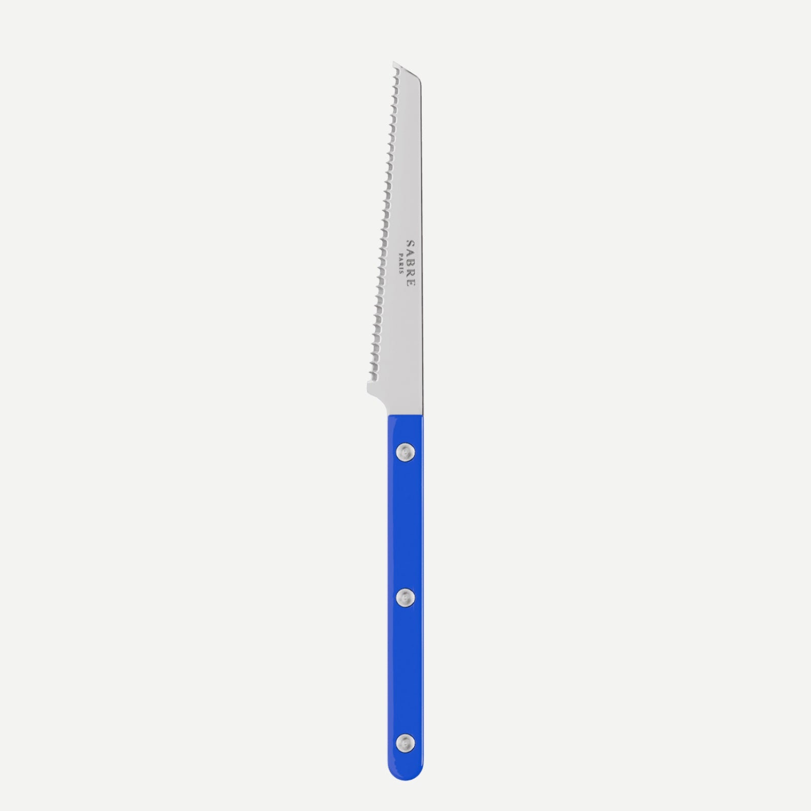 Bistrot Solid, Lapis blue - Tomato knife