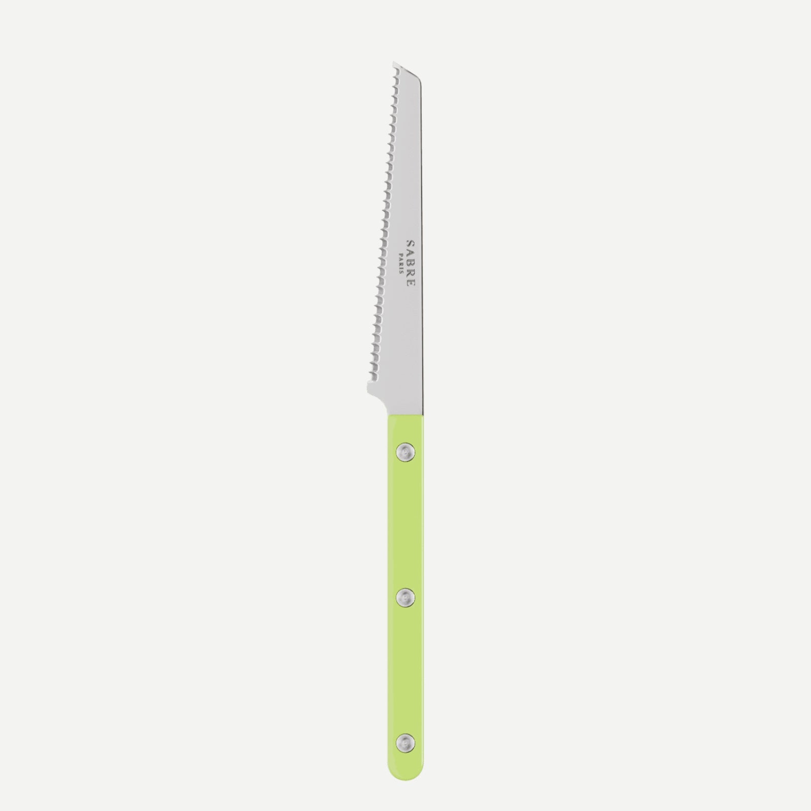 Bistrot Solid, Lime - Tomato knife