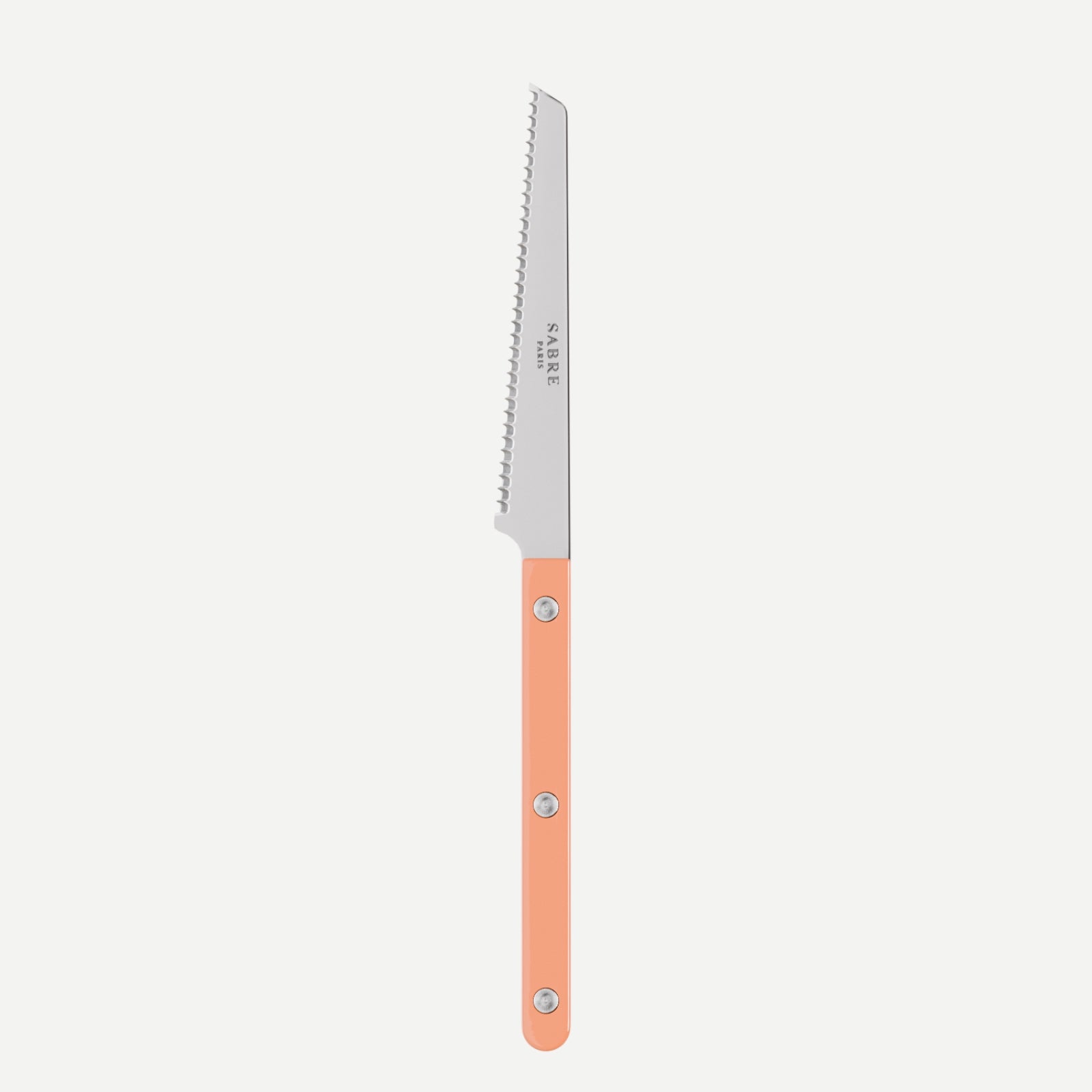 Bistrot Solid, Nude Pink - Tomato knife