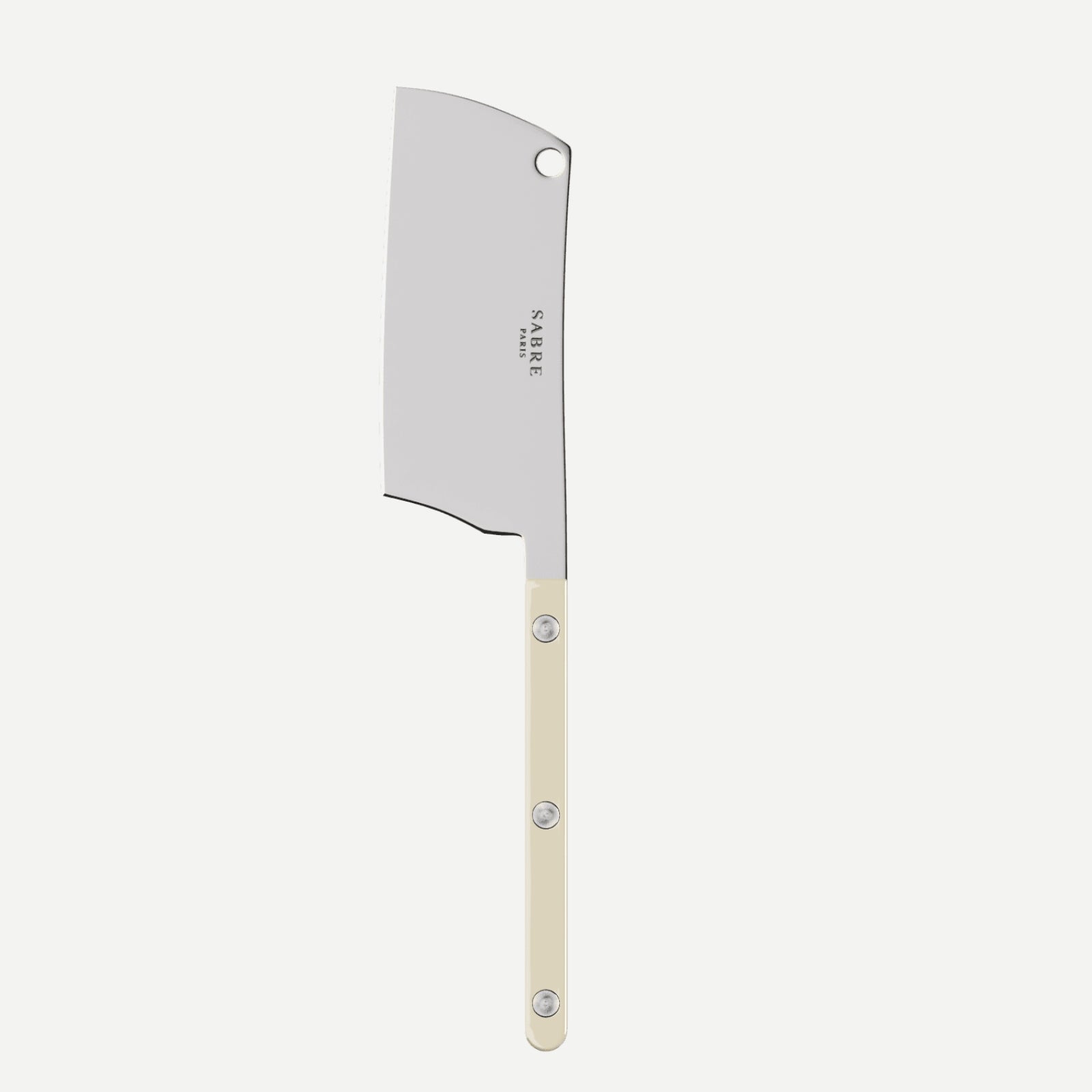 Bistrot Solid, Ivory - Cheese cleaver