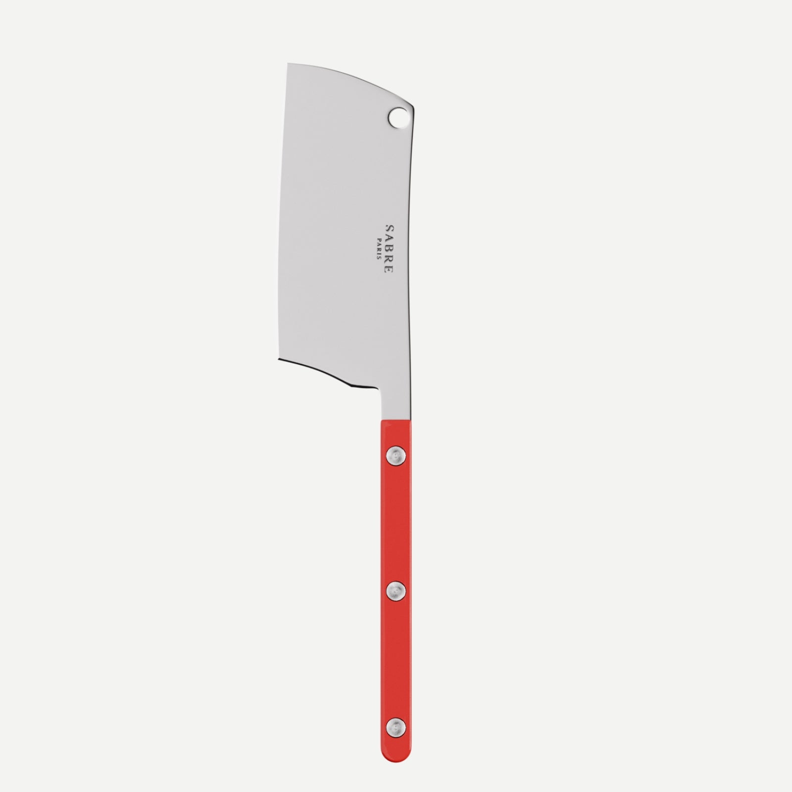Bistrot Solid, Red - Cheese cleaver