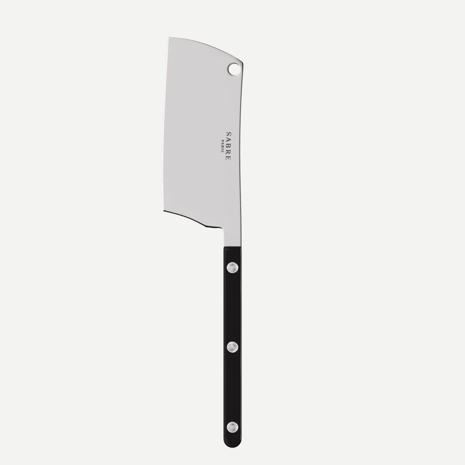 Bistrot Solid, Black - Cheese cleaver