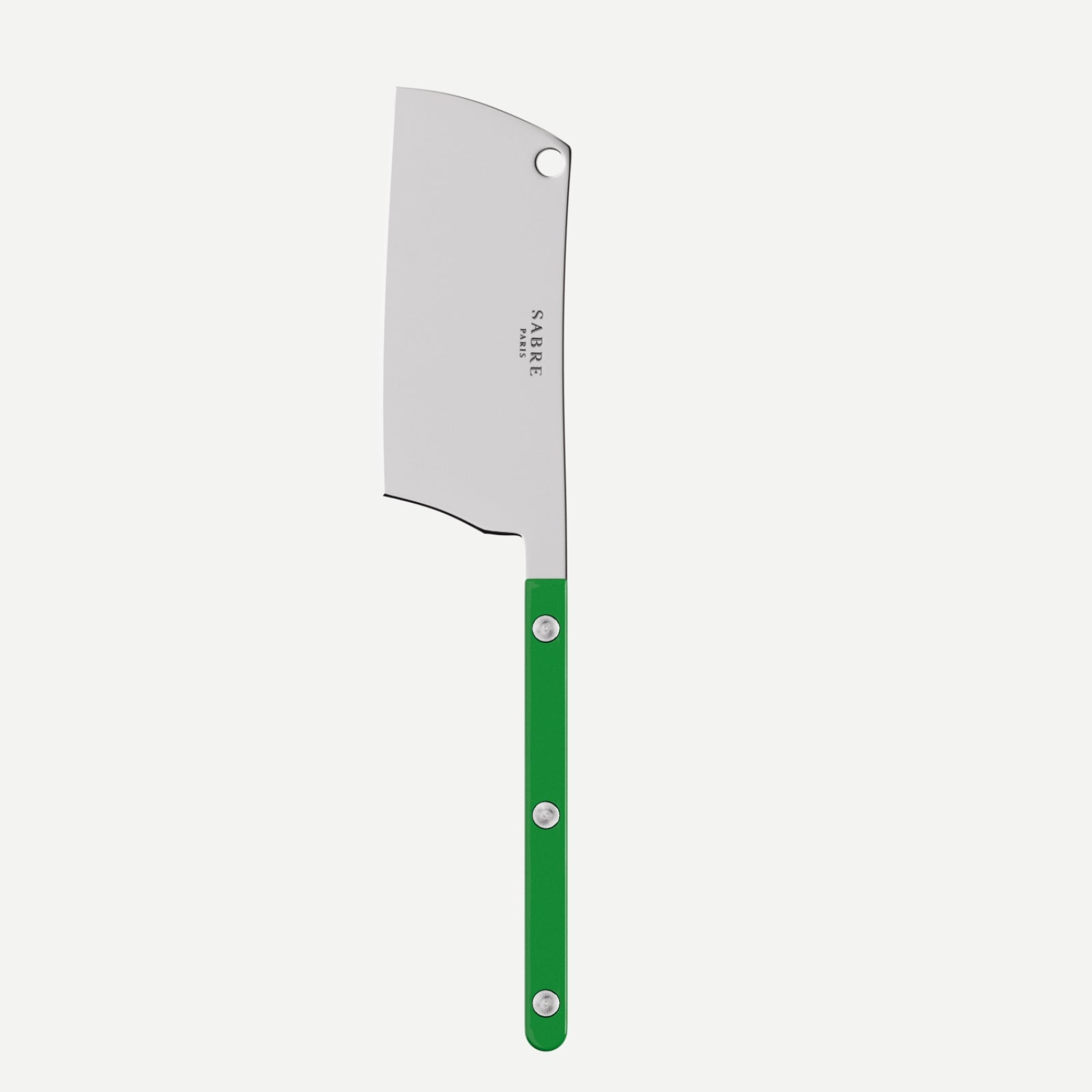 Bistrot Solid, Garden green - Cheese cleaver