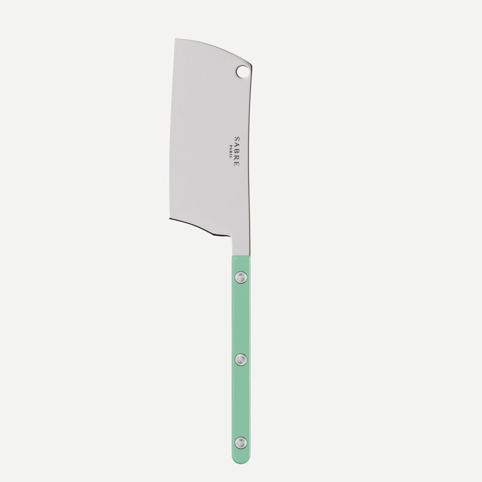 Bistrot Solid, Pastel green - Cheese cleaver