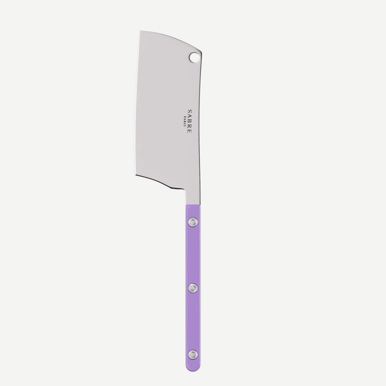 Bistrot Solid, Purple - Cheese cleaver