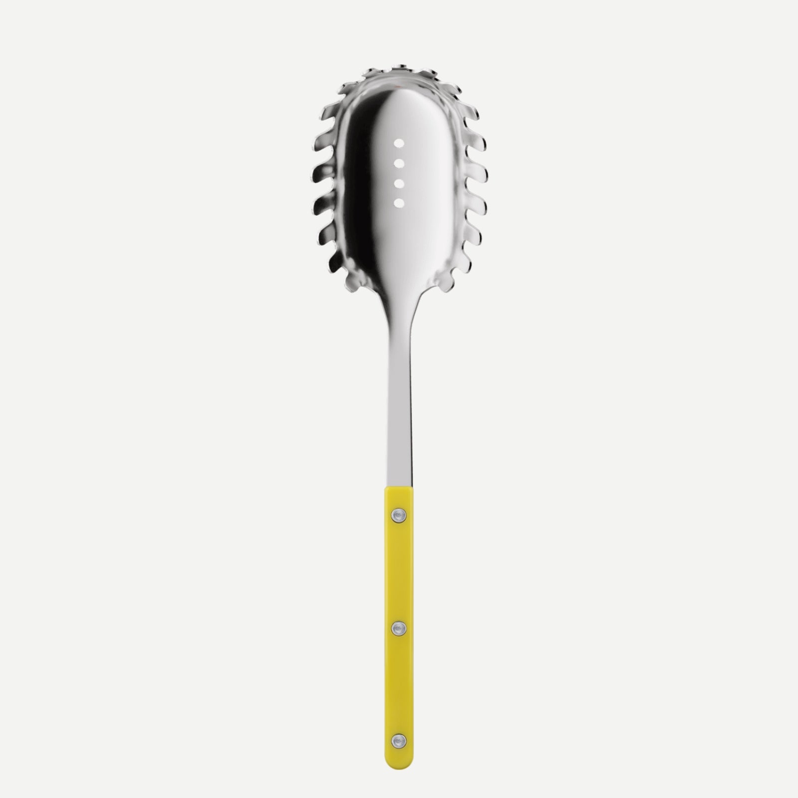 Bistrot Solid, Yellow - Spaghetti spoon