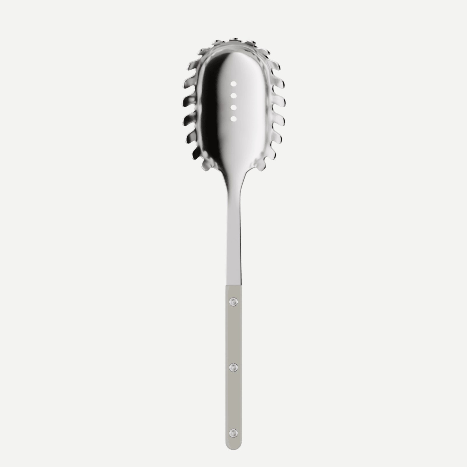 Bistrot Solid, Grey - Spaghetti spoon