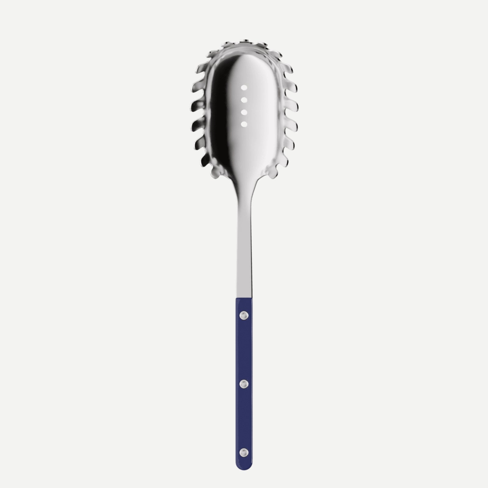 Bistrot Solid, Navy blue - Spaghetti spoon