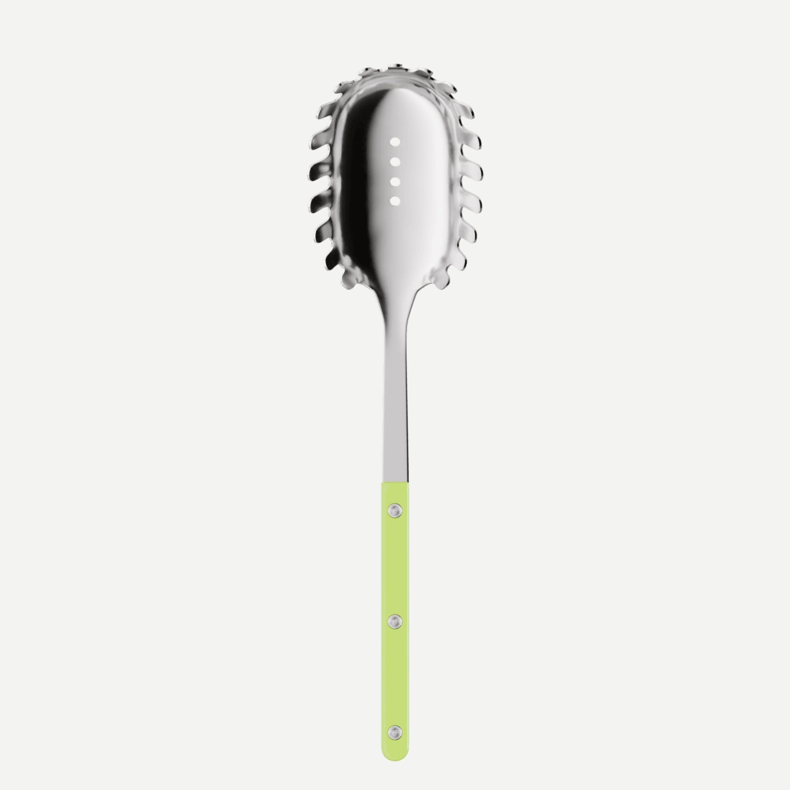 Bistrot Solid, Lime - Spaghetti spoon