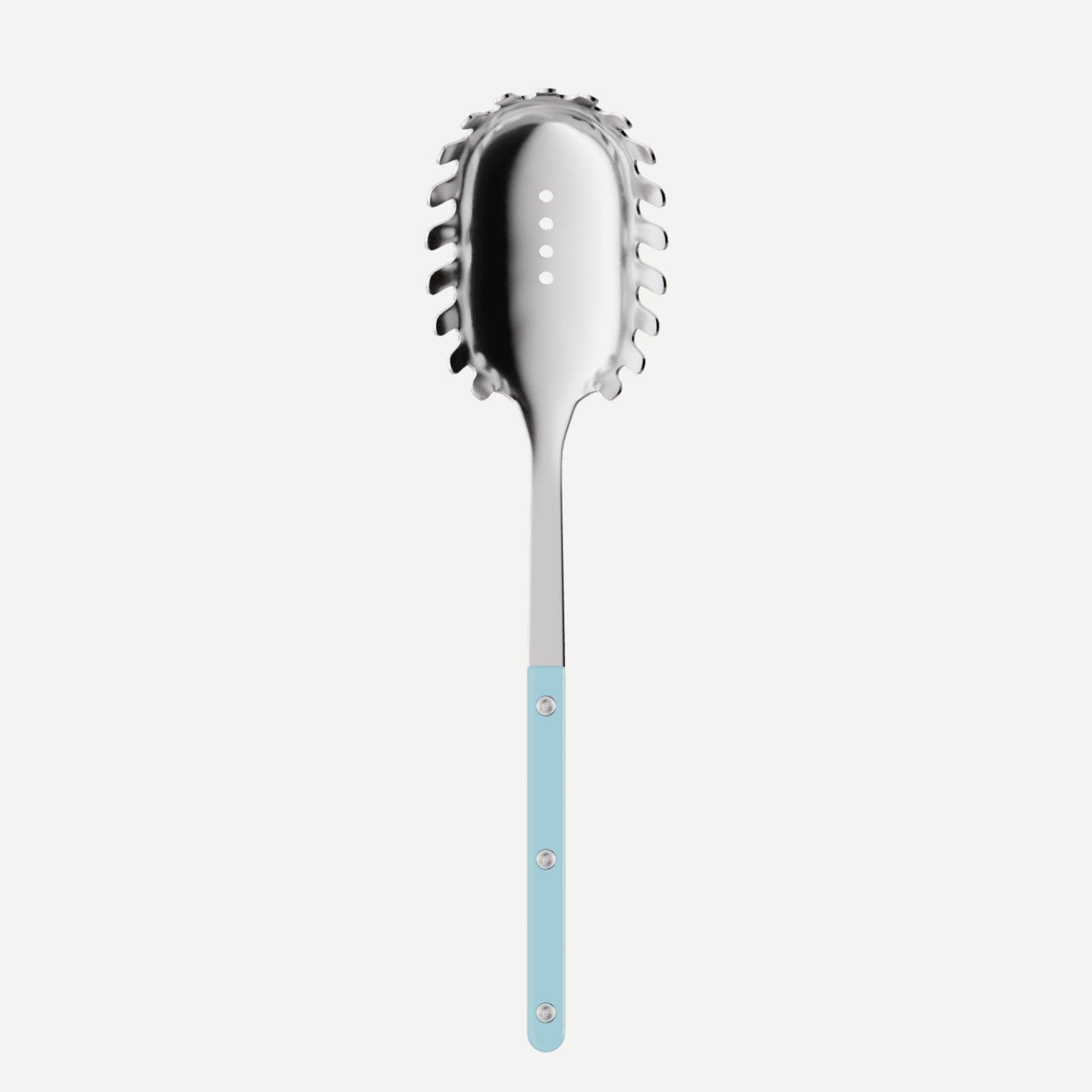 Bistrot Solid, Pastel blue - Spaghetti spoon