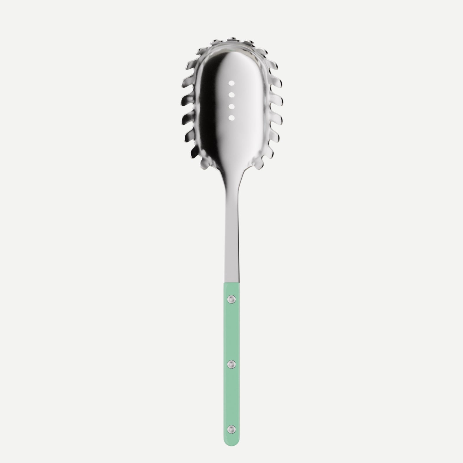Bistrot Solid, Pastel green - Spaghetti spoon