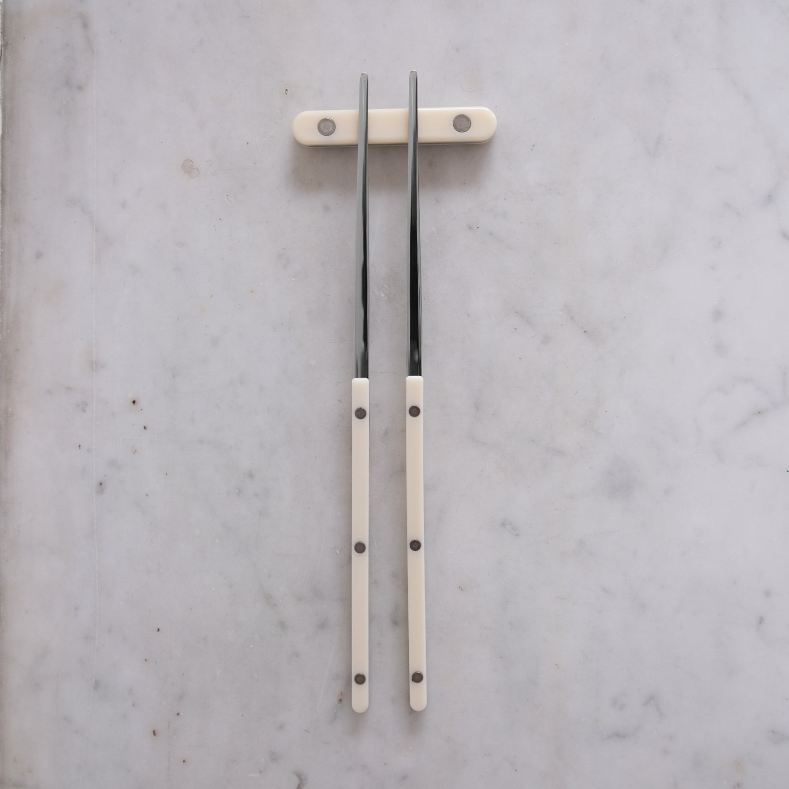 Bistrot Solid, Ivory
