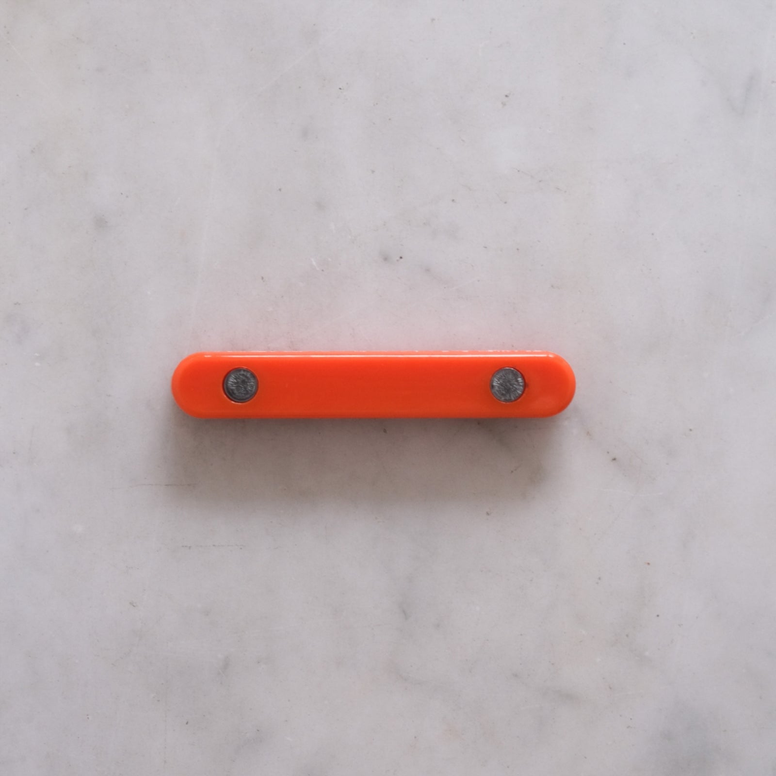 Bistrot Solid, Orange - Chopsticks rest