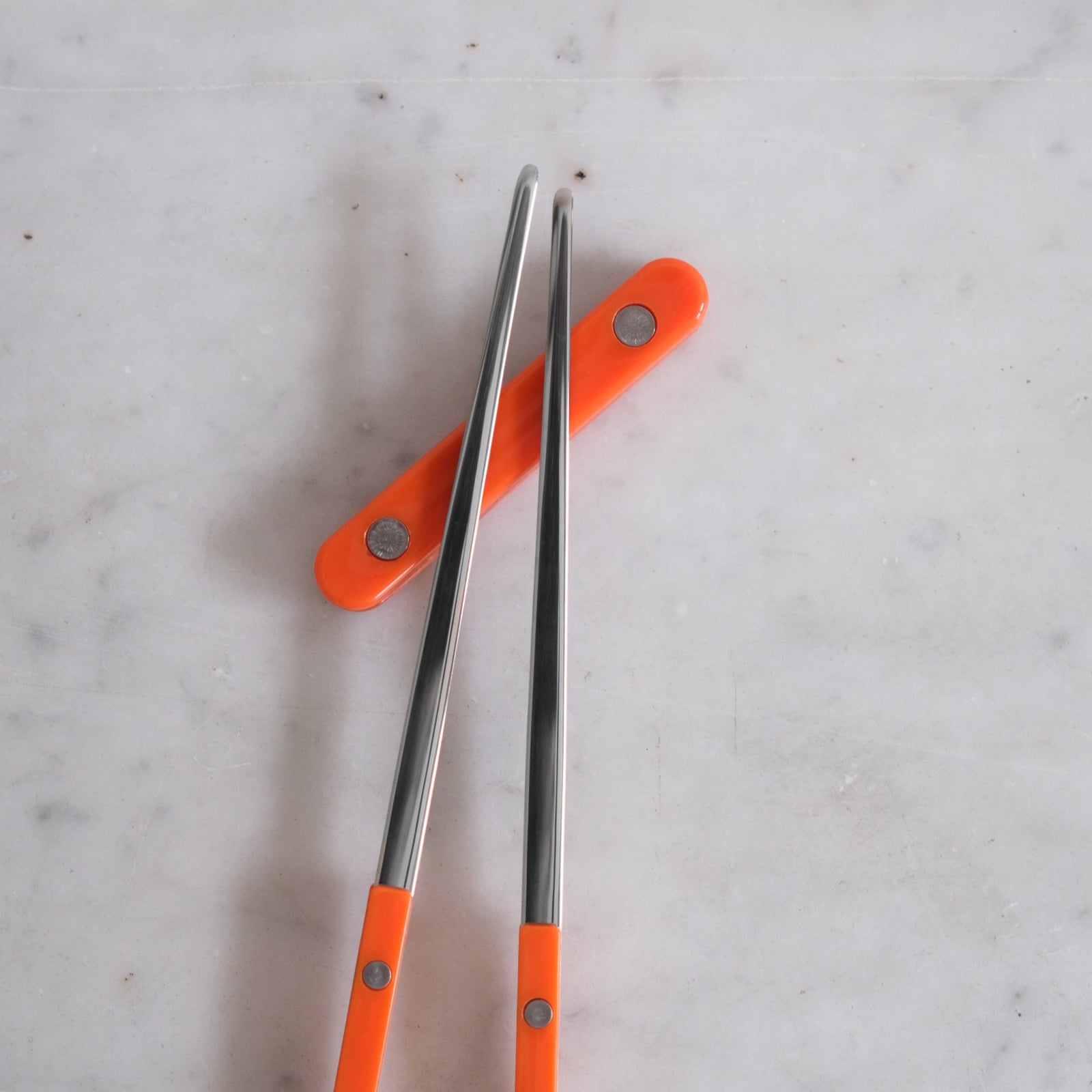 Bistrot Solid, Orange - Chopsticks rest
