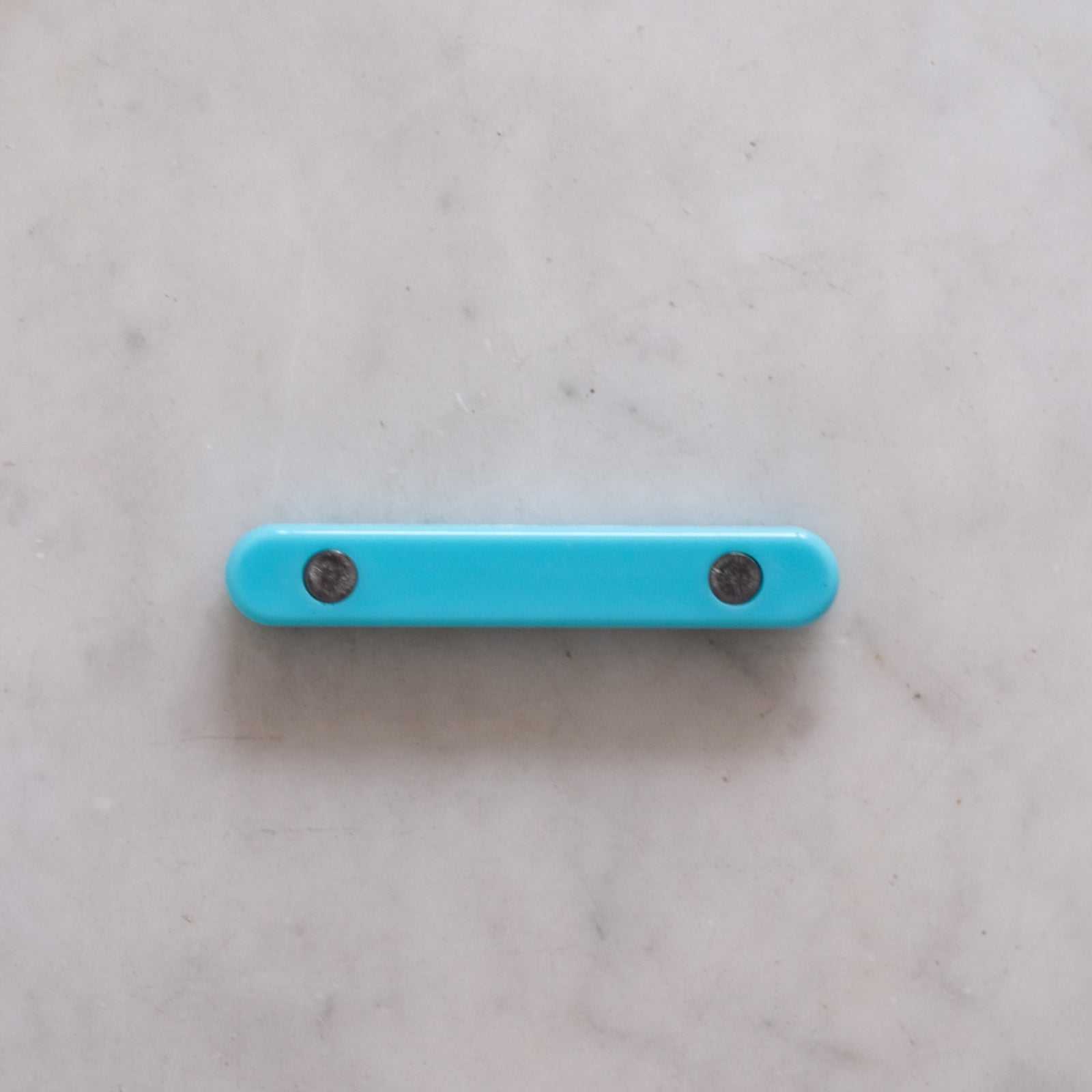Bistrot Solid, Turquoise - Chopsticks rest