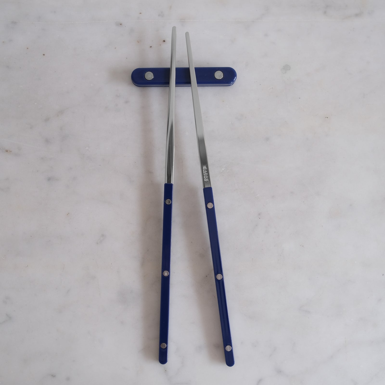 Bistrot Solid, Navy blue - Chopsticks rest