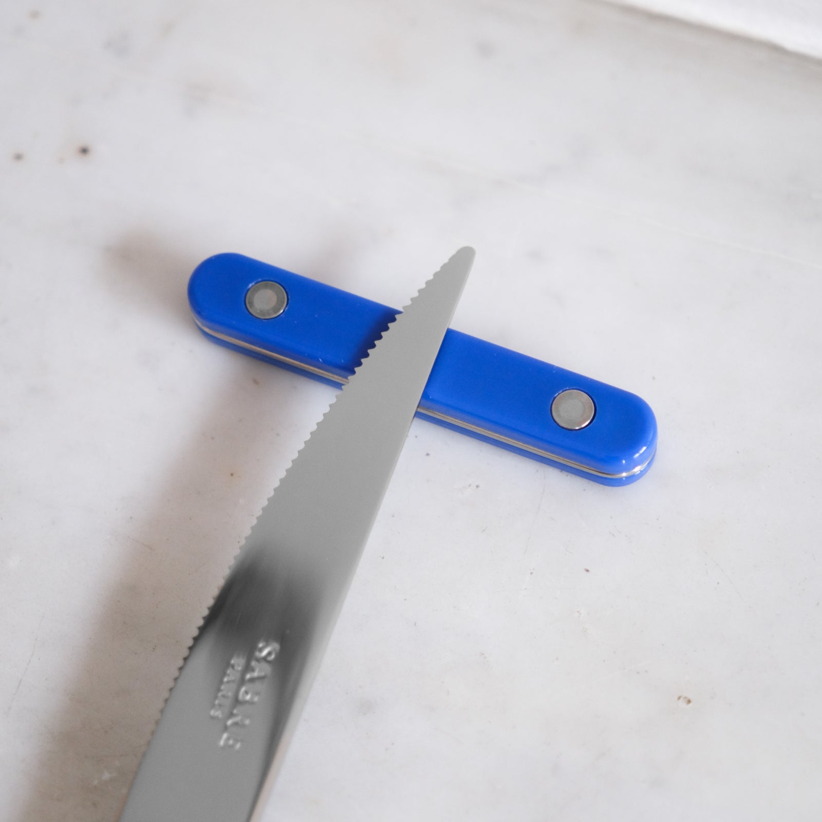 Bistrot Solid, Lapis blue