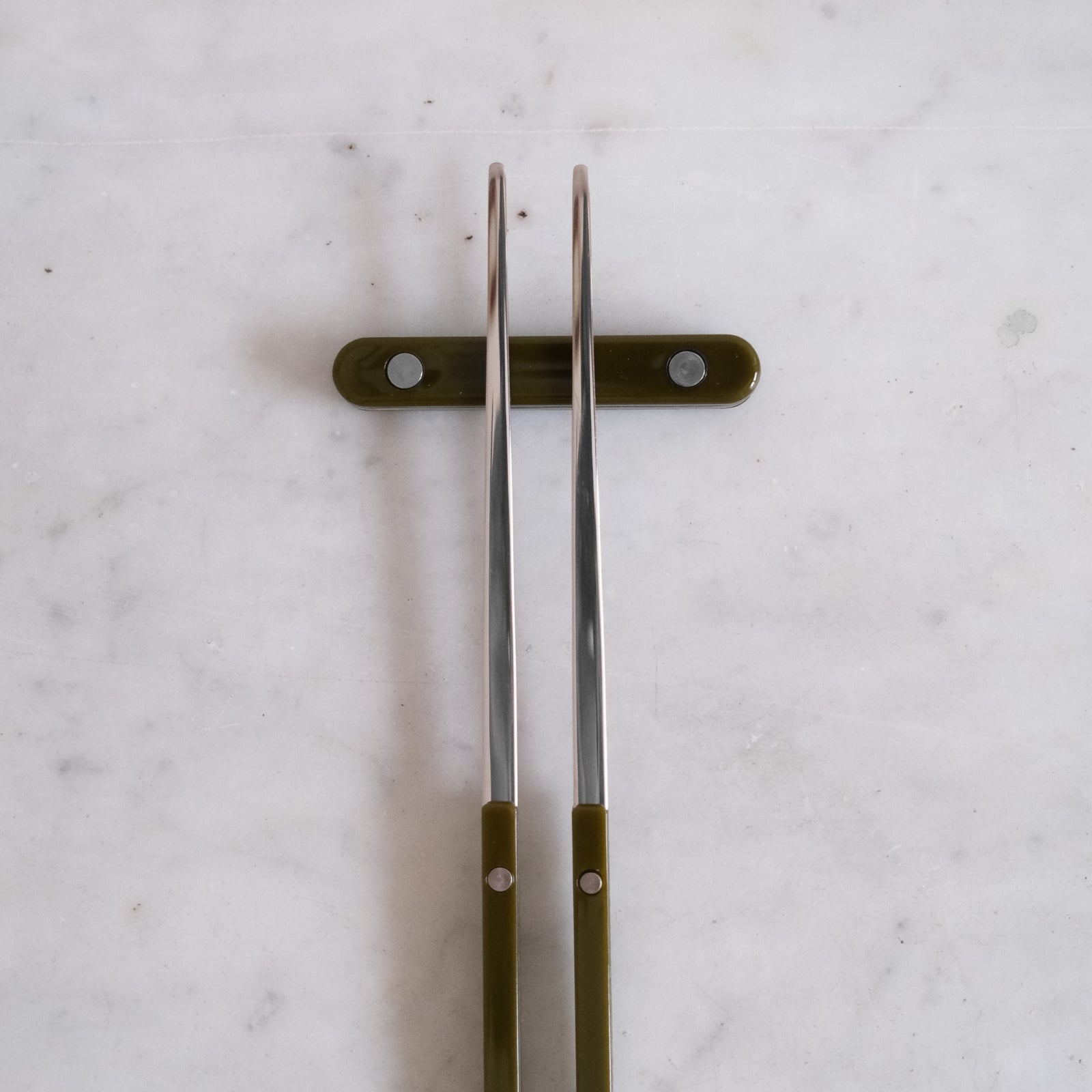 Bistrot Solid, Green fern - Chopsticks rest