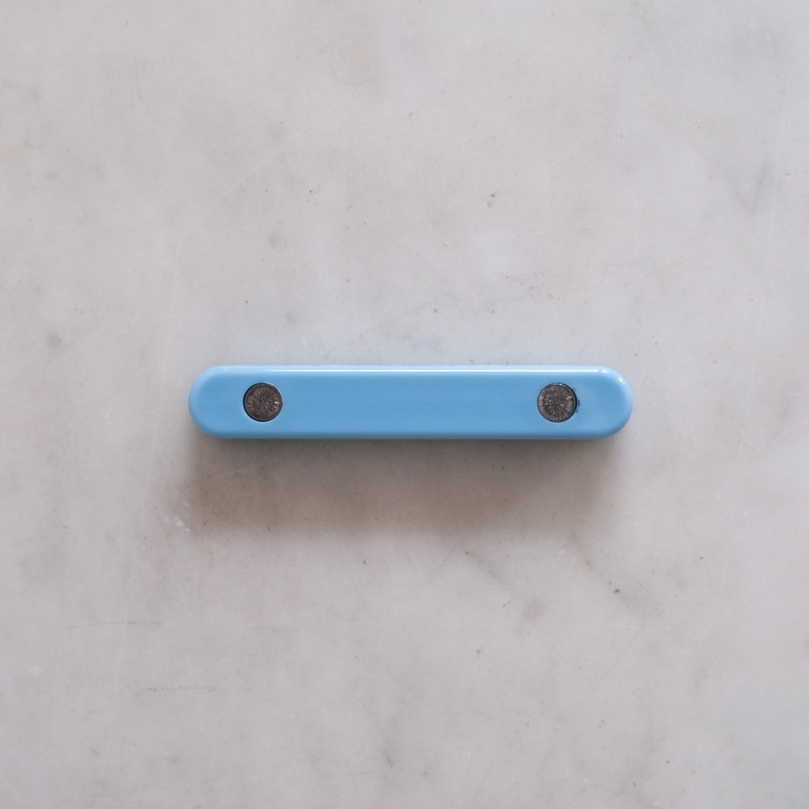 Bistrot Solid, Pastel blue
