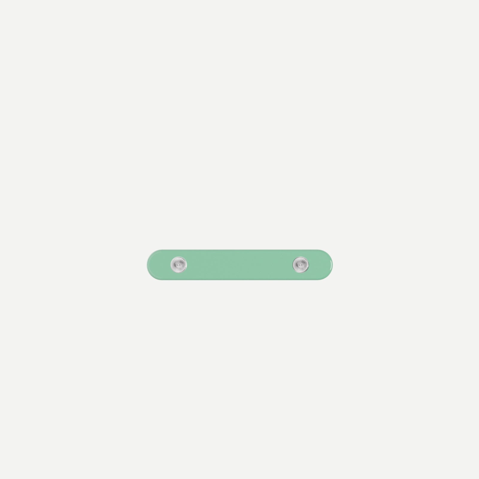 Bistrot Solid, Pastel green