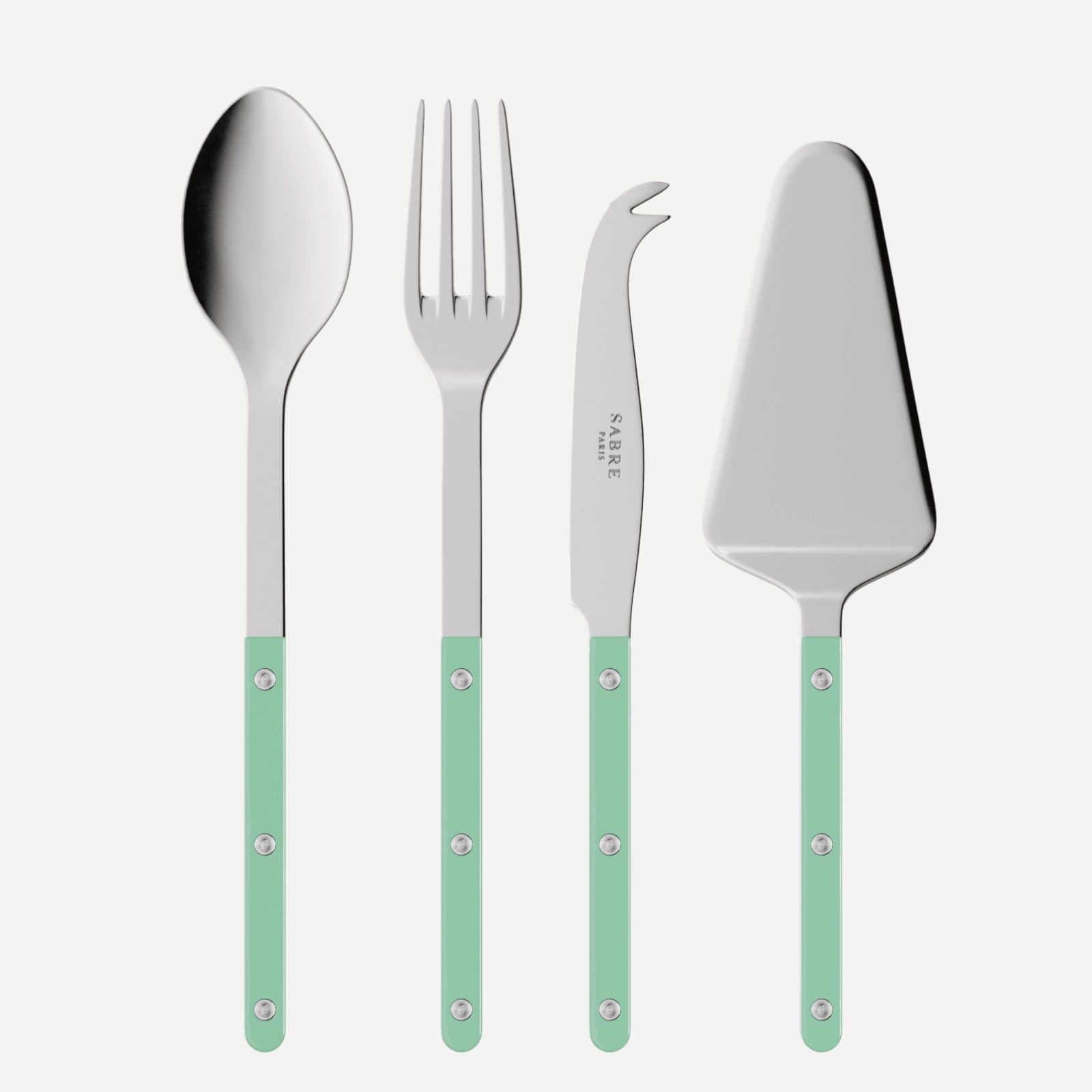 Bistrot Solid, Pastel green