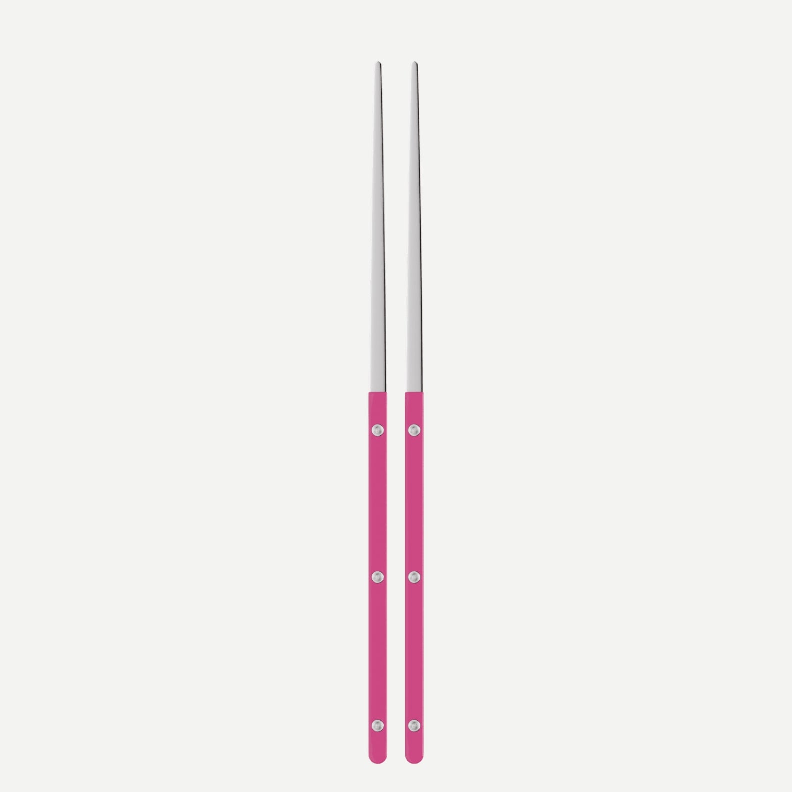 Bistrot Solid, Raspberry - Pair of chopsticks