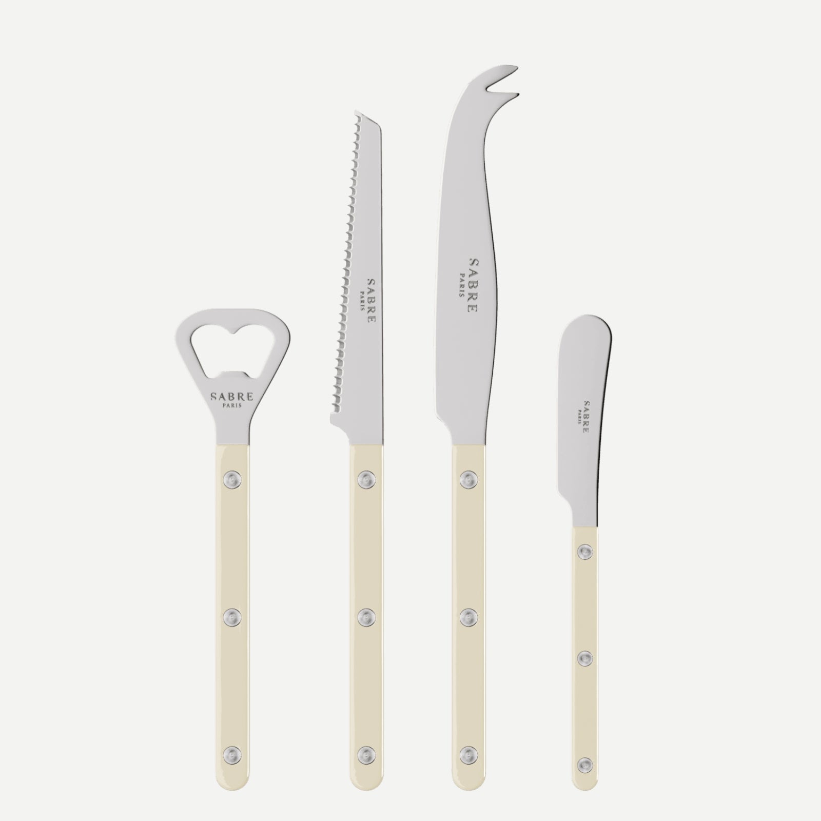 Bistrot Solid, Ivory