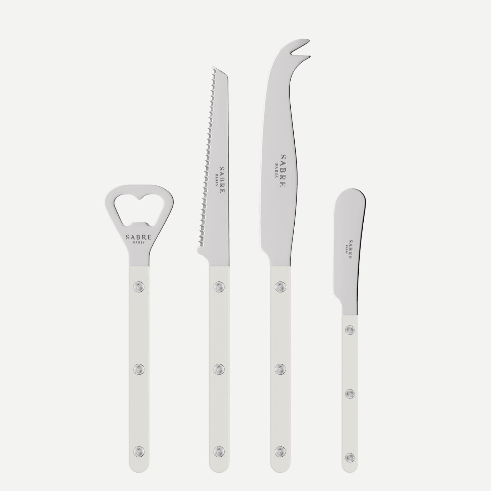 Bistrot Solid, White