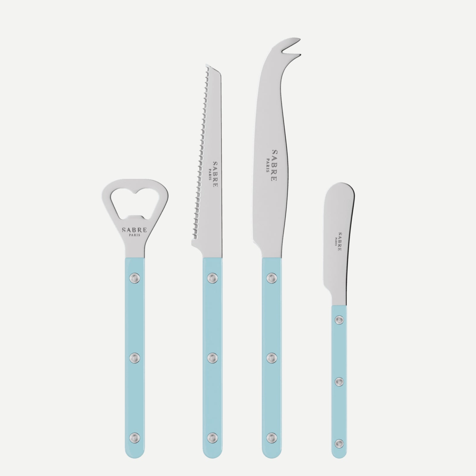Bistrot Solid, Pastel blue