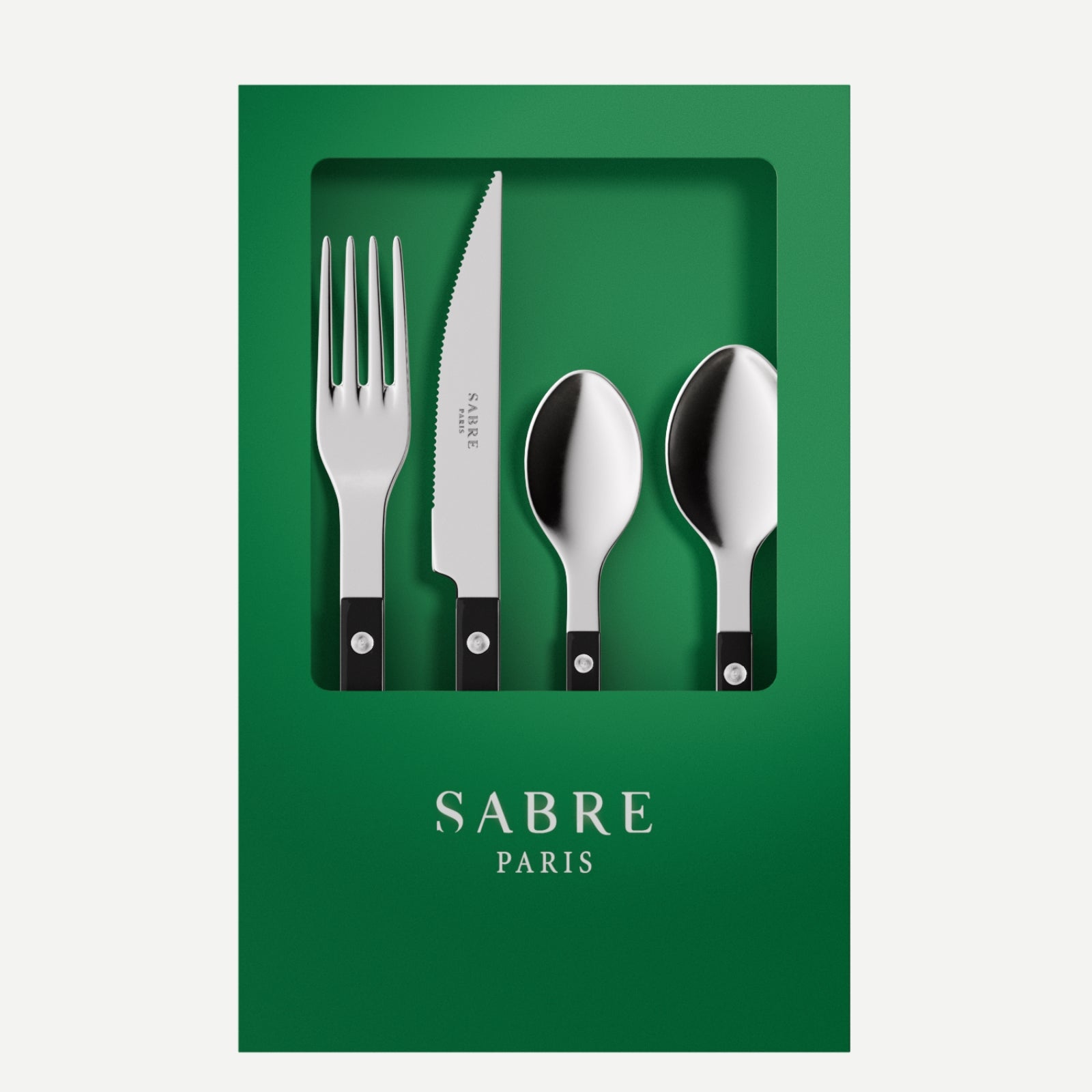 Bistrot Solid, Black