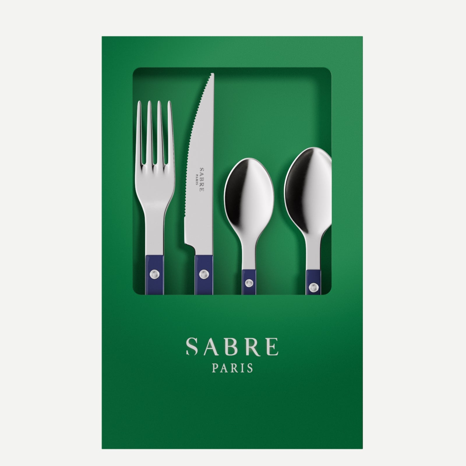 Bistrot Solid, Navy blue