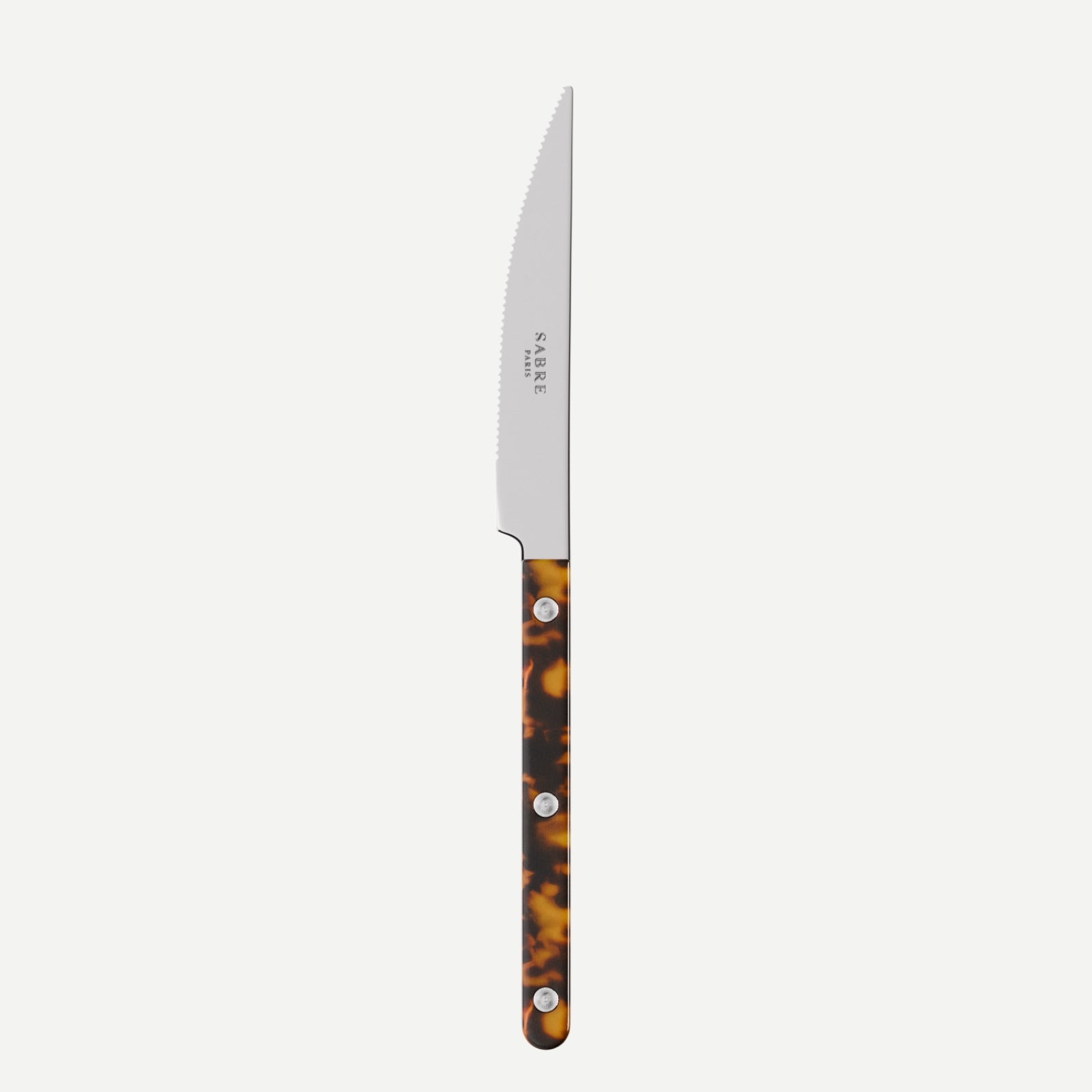 Bistrot Tortoise, Faux Tortoise - Dinner knife