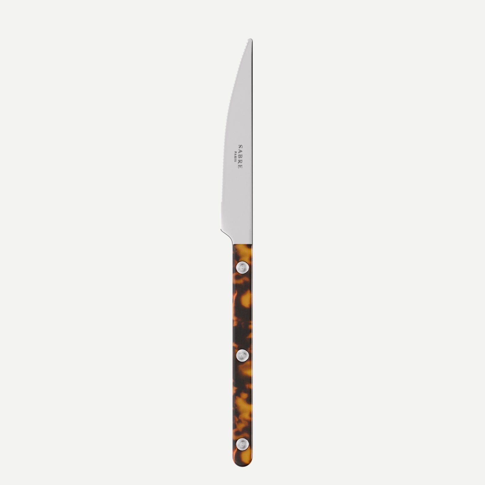 Bistrot Tortoise, Faux Tortoise - Dessert knife