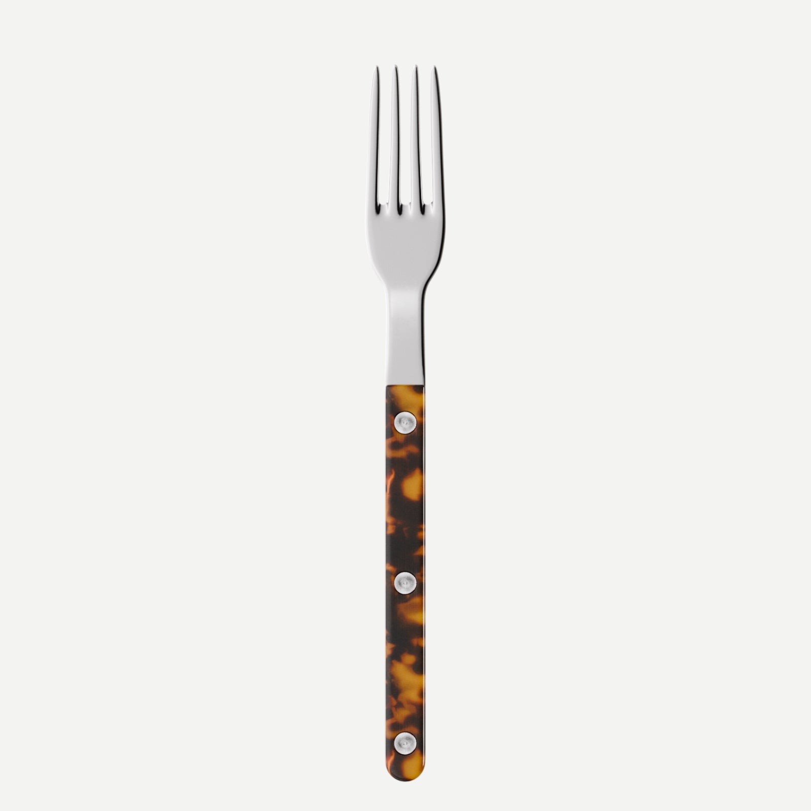 Bistrot Tortoise, Faux Tortoise - Small fork