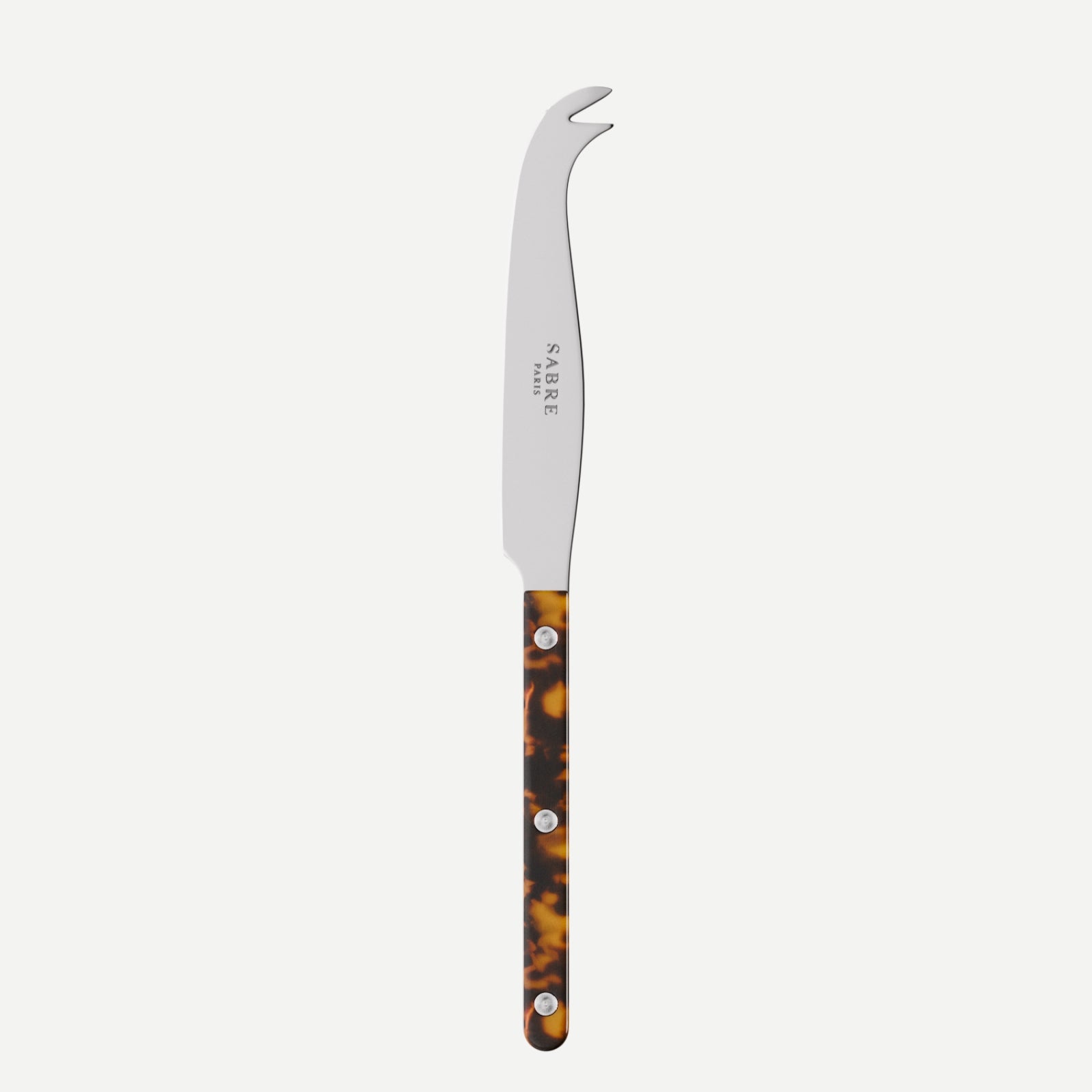 Bistrot Tortoise, Faux Tortoise - Cheese knife large