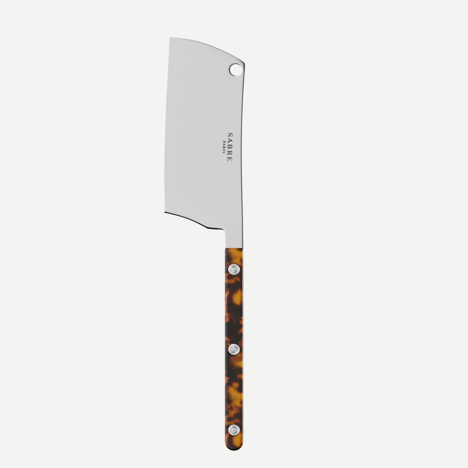 Bistrot Tortoise, Faux Tortoise - Cheese cleaver