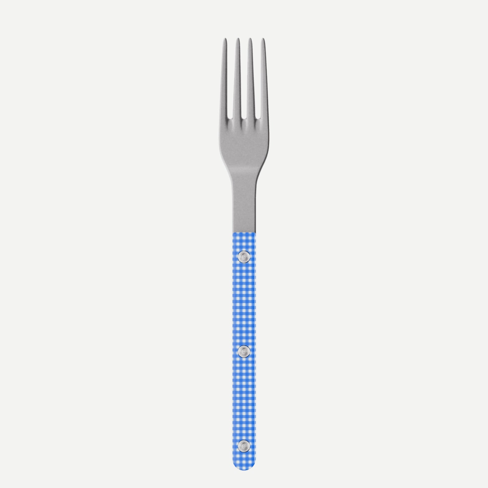 Bistrot Vintage Gingham, Blue