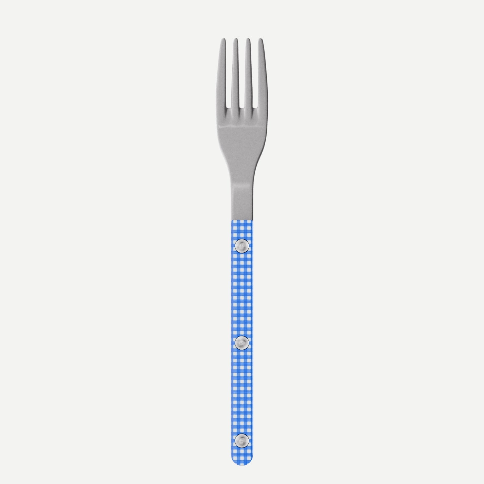Bistrot Vintage Gingham, Blue