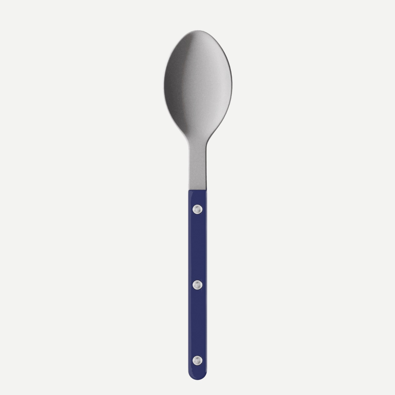 Bistrot Vintage Uni,Bleu marine