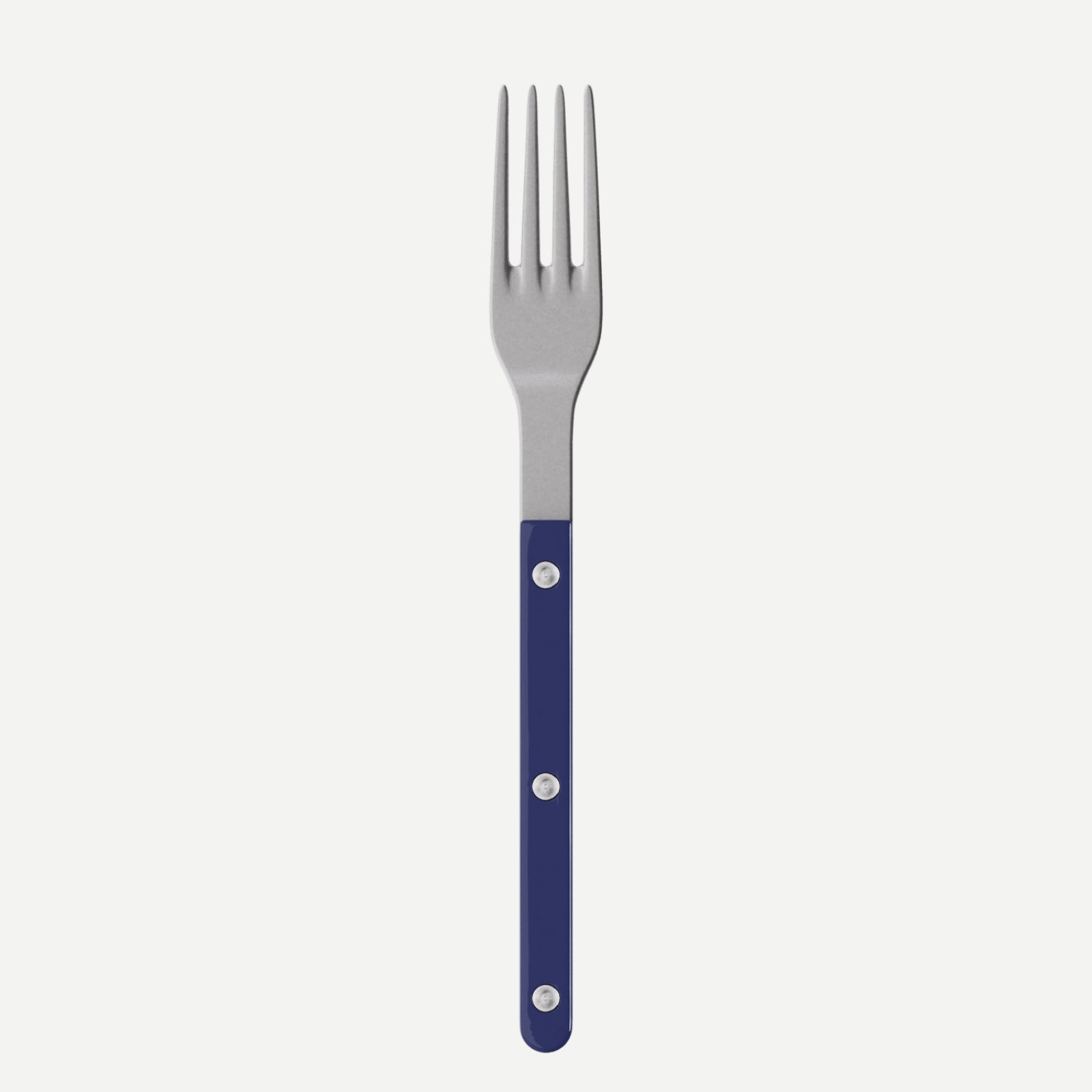 Bistrot Vintage Uni,Bleu marine