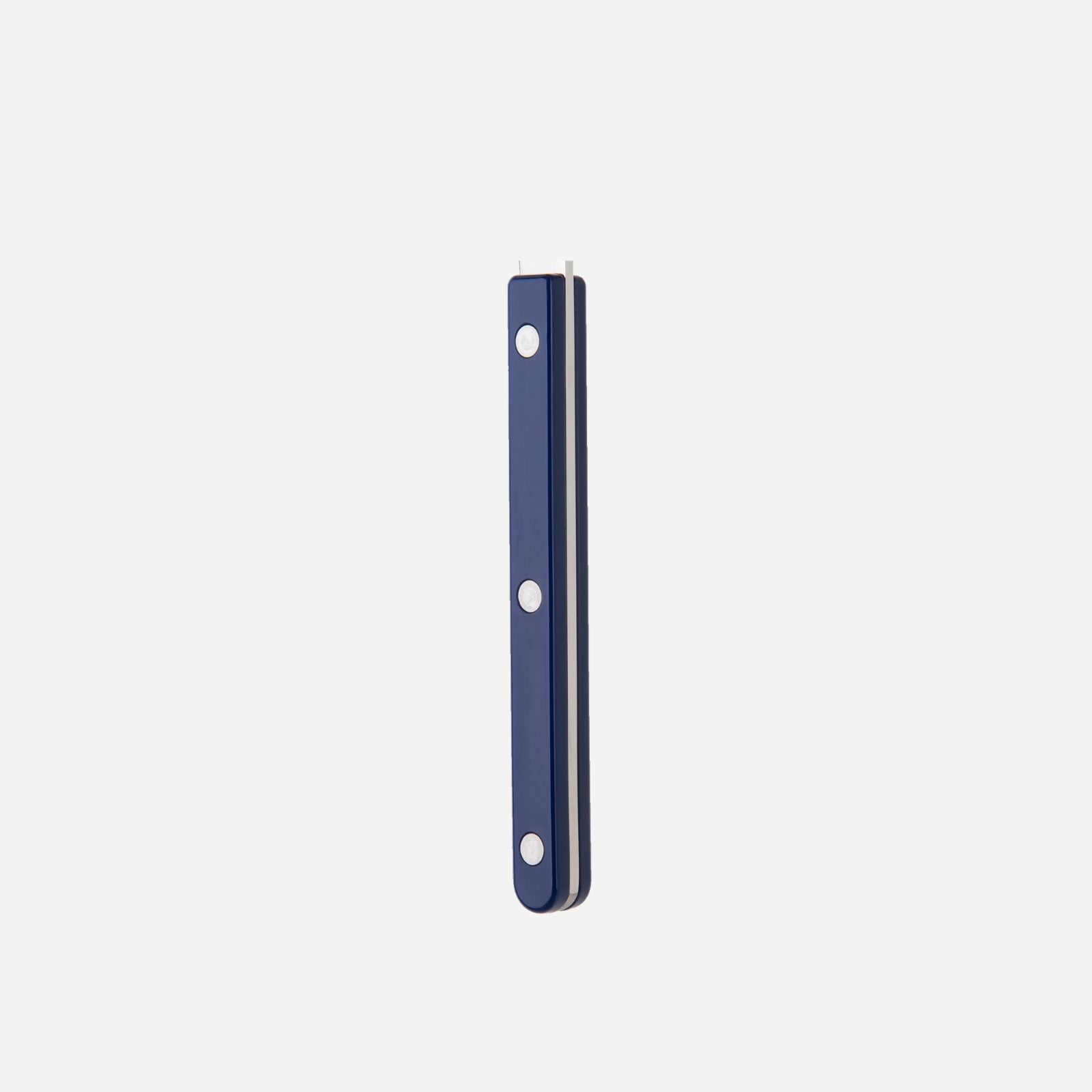 Bistrot Vintage Uni,Bleu marine